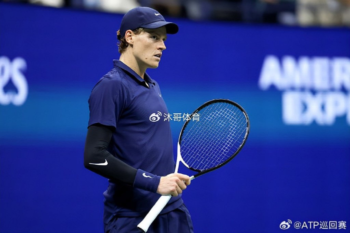 法网横扫美网，辛纳关键制胜的简单介绍