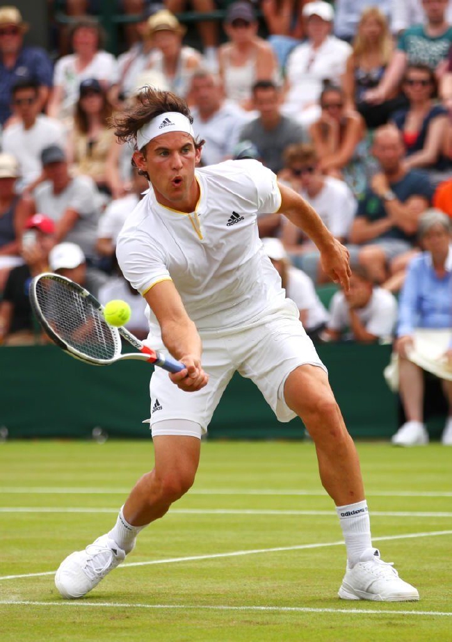 法网险胜温网，蒂姆惊艳四座