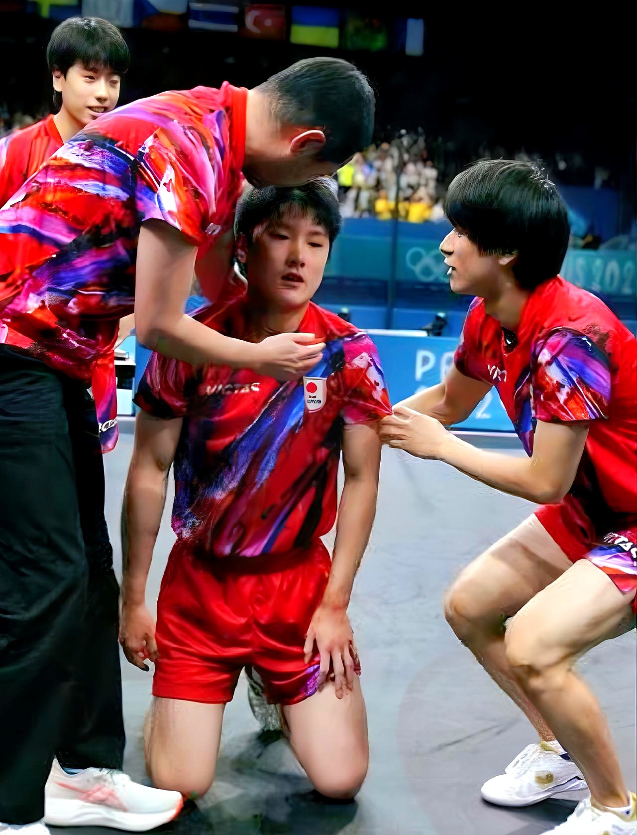 包含中国乒乓球队血洗韩国乒乓球队,张本智和爆发神勇的词条 包含中国乒乓球队血洗韩国乒乓球队,张本智和爆发神勇的词条