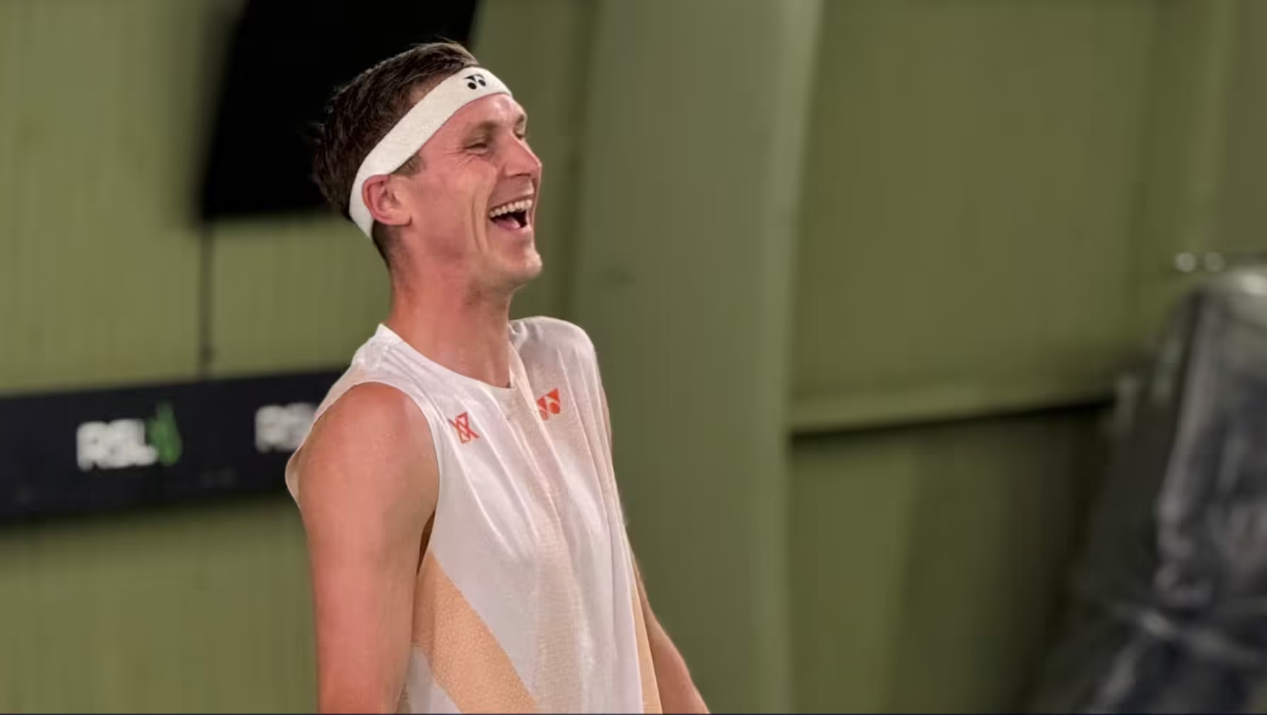 中国羽毛球队血洗英格兰羽毛球队，安赛龙惊艳世界的简单介绍