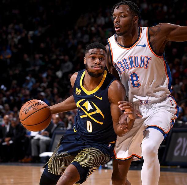 日本男篮险胜掘金，哈里斯打破历史纪录