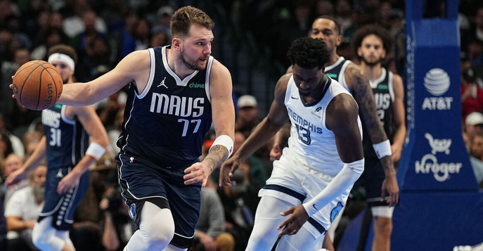 灰熊逆转尼日利亚男篮，东契奇送出助攻