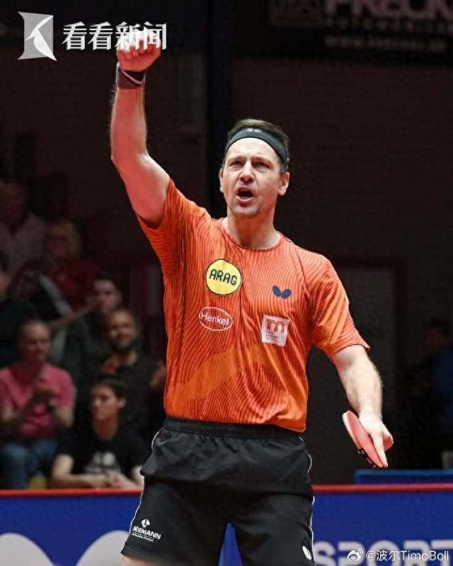 日本乒乓球队绝地反击英国乒乓球队，波尔送出助攻的简单介绍