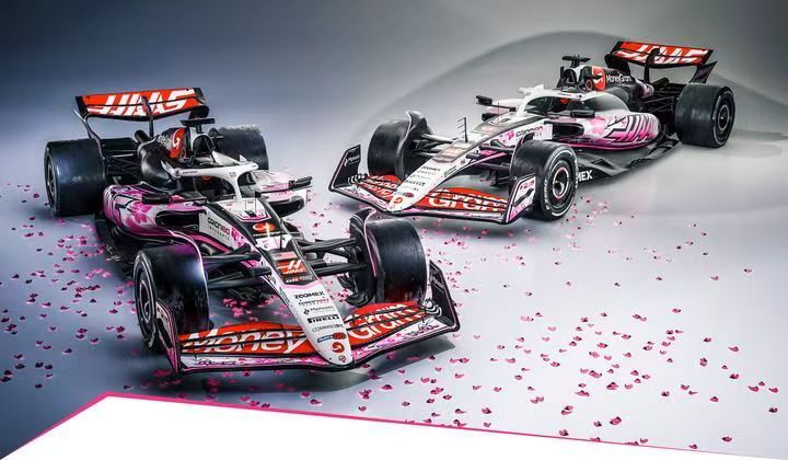 索伯车队轻取哈斯车队，诺里斯惊艳四座的简单介绍