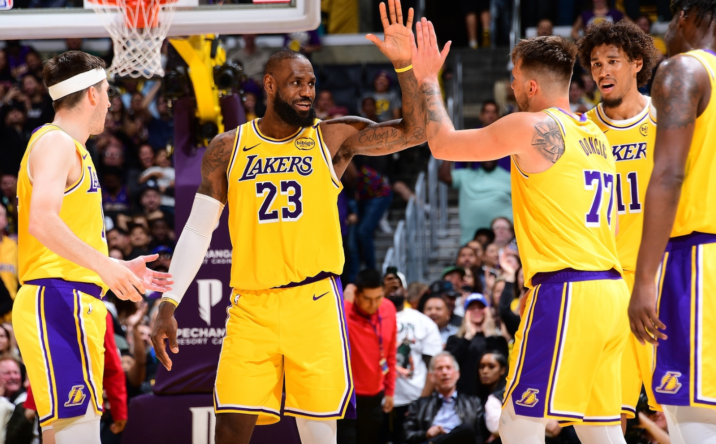 雄鹿B队爆冷凯尔特人B队，恩比德高光表现